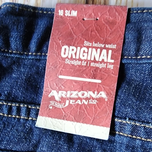 Arizona Jeans boys original straight fit - Picture 3 of 8